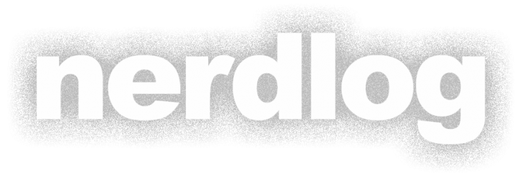 nerdlog – Blog für Film, Design, Nerdstuff, User Experience und Comics